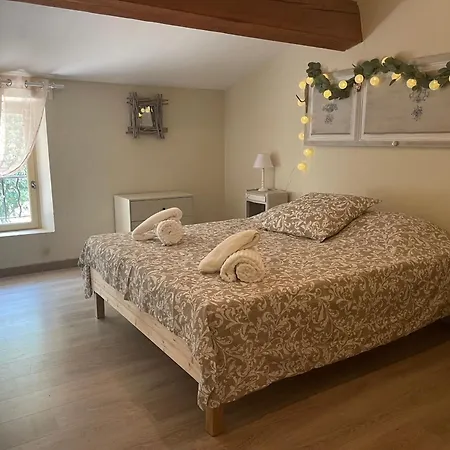 Maison Sainte Maxime *