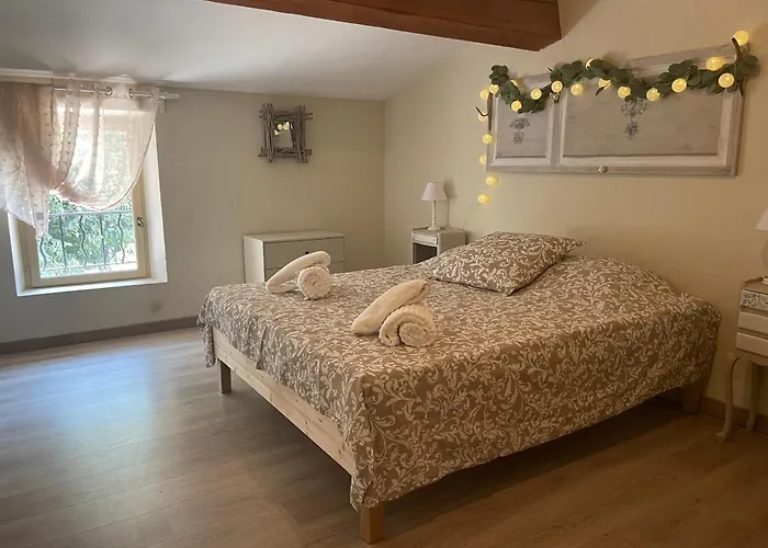 Maison Sainte Maxime *