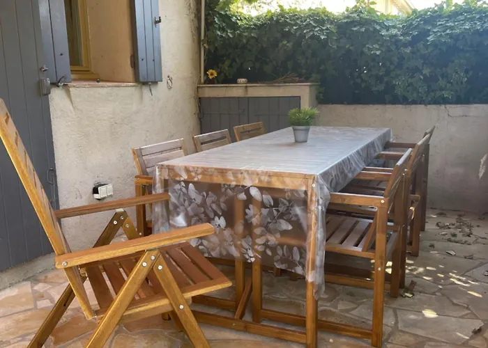 Maison Sainte Maxime Tatil Evi Le Plan (Draguignan)