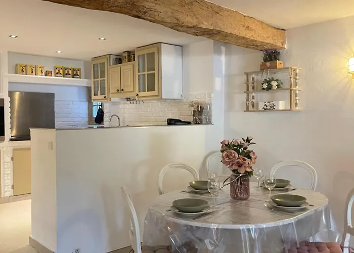 Maison Sainte Maxime Tatil Evi