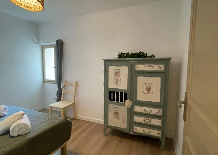 Maison Sainte Maxime Tatil Evi Le Plan (Draguignan)