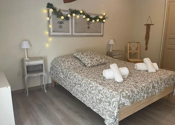 Tatil Evi Maison Sainte Maxime Le Plan (Draguignan)