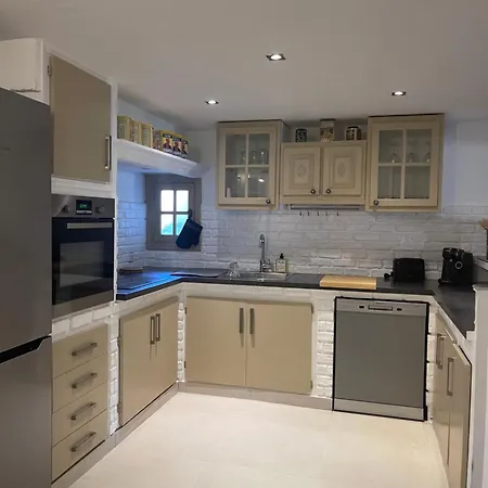Maison Sainte Maxime בית נופש Le Plan (Draguignan)