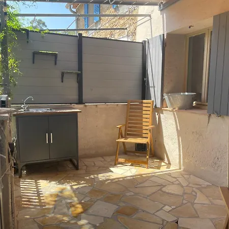 Maison Sainte Maxime