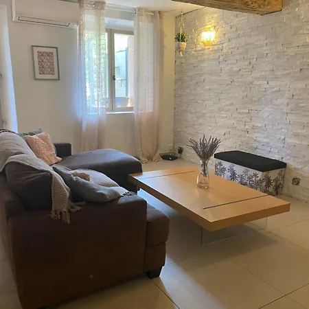 בית נופש Maison Sainte Maxime