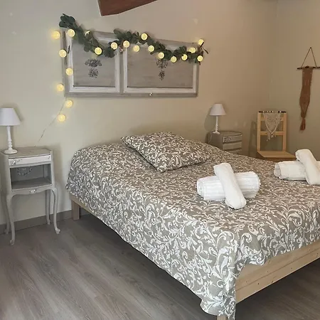 בית נופש Maison Sainte Maxime Le Plan (Draguignan)