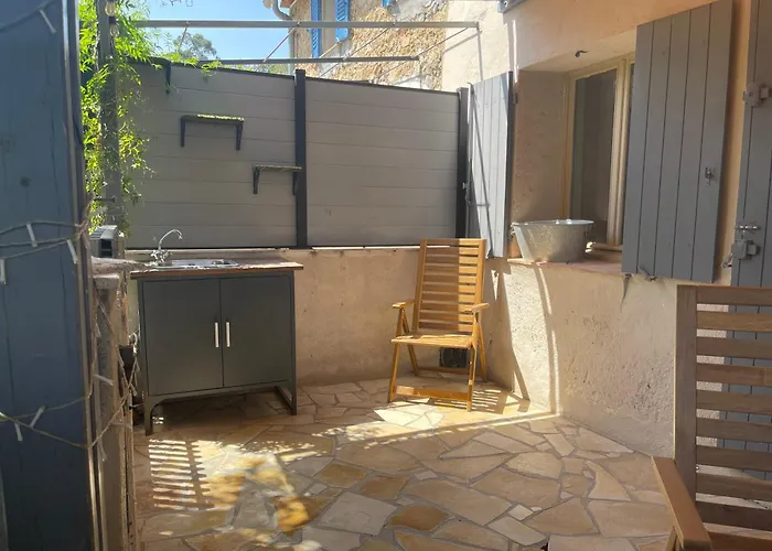 Maison Sainte Maxime